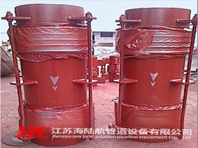 复式拉杆补偿器