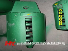 弹簧支吊架